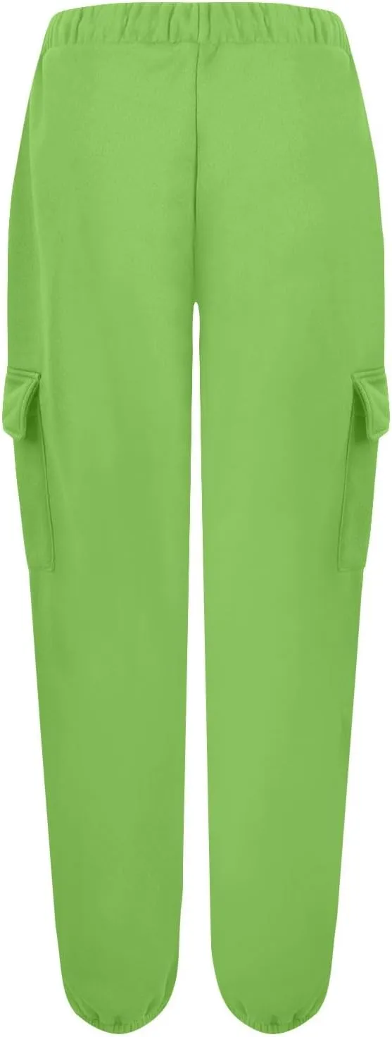 Sweatpants for Women 2024 Trendy Clothes Clothing Teen Girls High Waisted Athletic Fit Jogger Lounge Pants