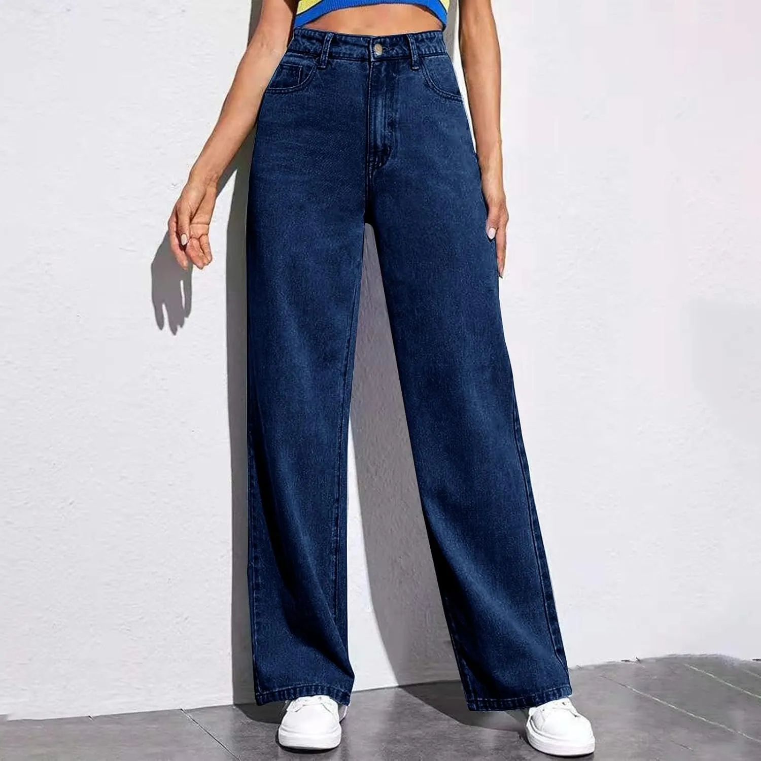 Sweatpants That Look Like Jeans Boyfriend Jeans Sweatpant Jeans: High Waisted with Pockets Cute Sweatpants