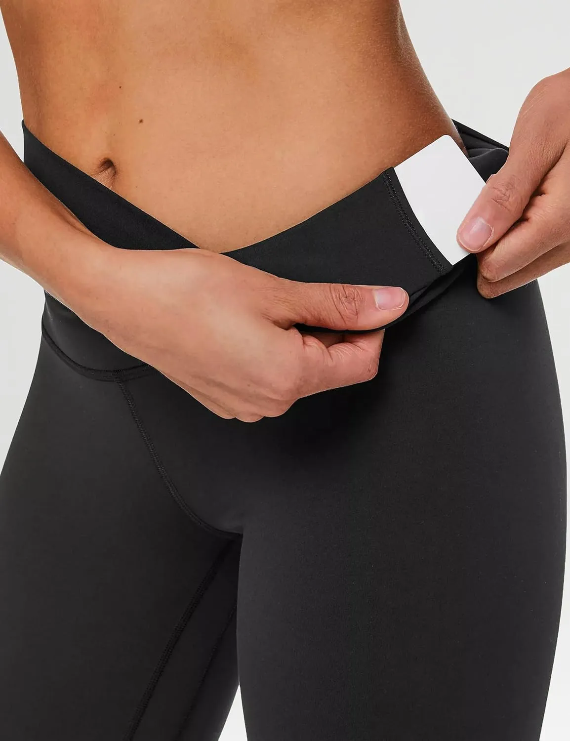 WodoWei Women Butterluxe High Waisted Workout Leggings Buttery Soft Compression Tummy Control Gym Athletic Yoga Leggings