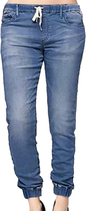 Women's Jeans High Waisted Stretchy Straight Leg Jeans Buttoned Loose Denim Pants with Pocket Skinny Jean