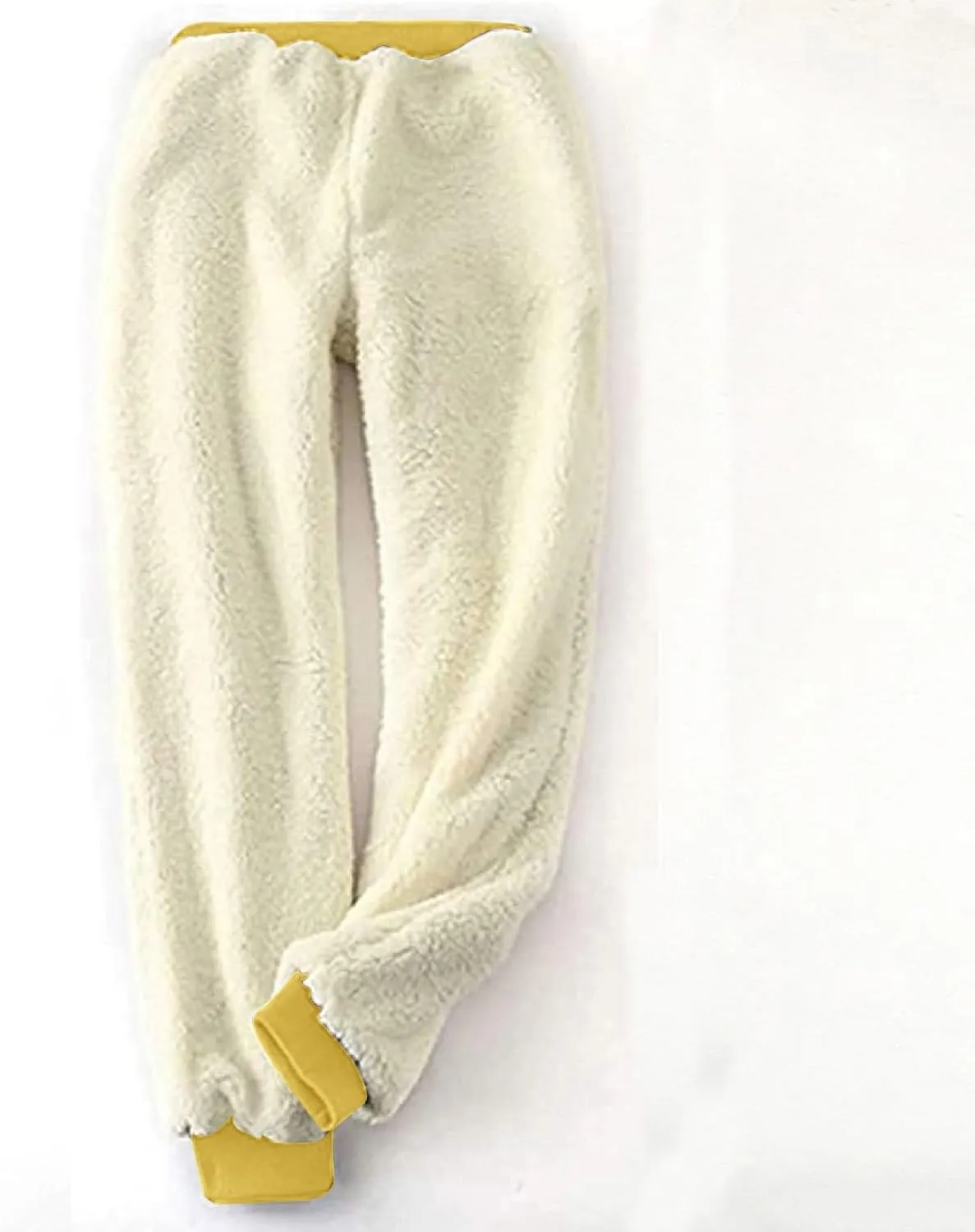 Womens Lounge Set 2 Piece Fleece Lined Loungewear Sets Soft Comfy Pajama Set Fuzzy Sherpa Sweatsuits Matching Outfits