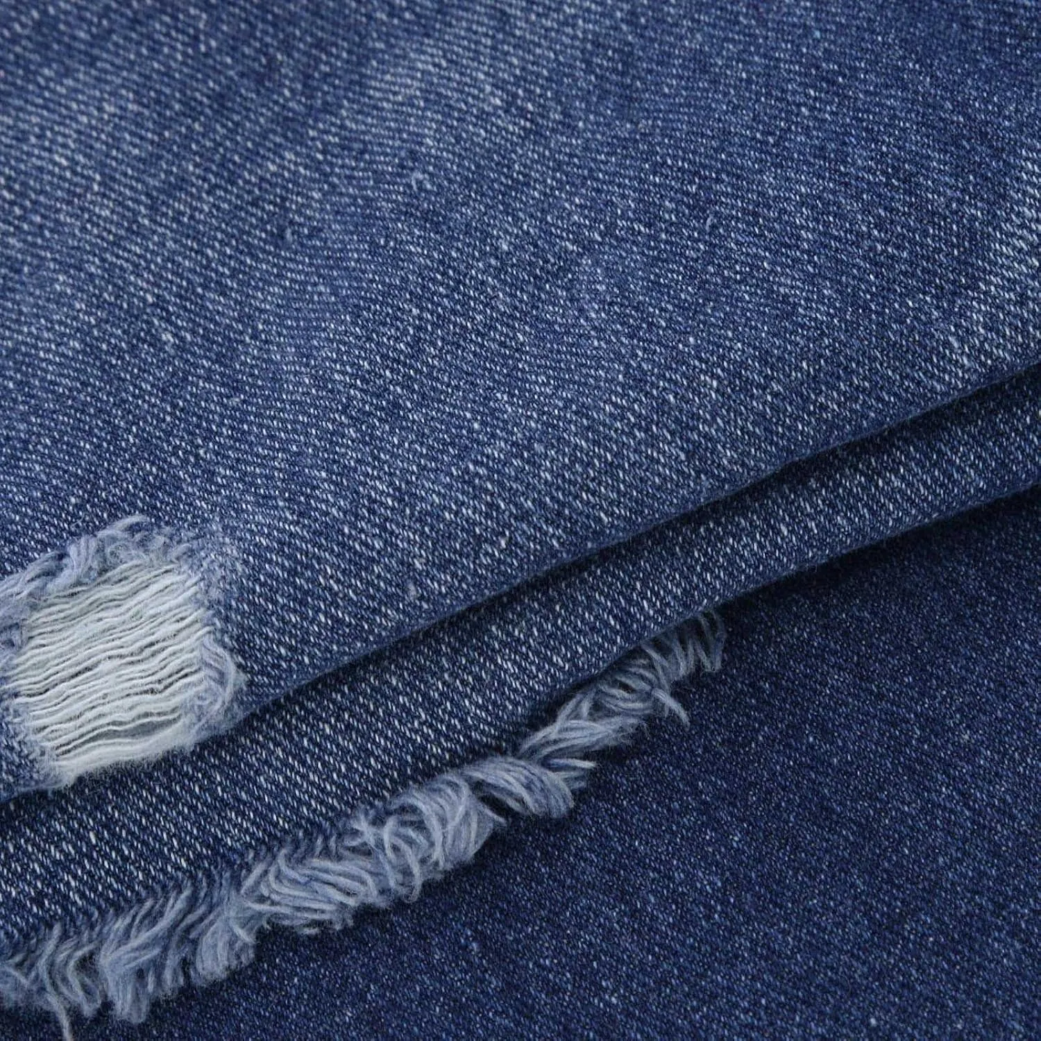 Womens Ripped Jeans Straight Leg Distressed Denim Pants High Waisted Stretch Destroyed Boyfriend Jeans with Pockets