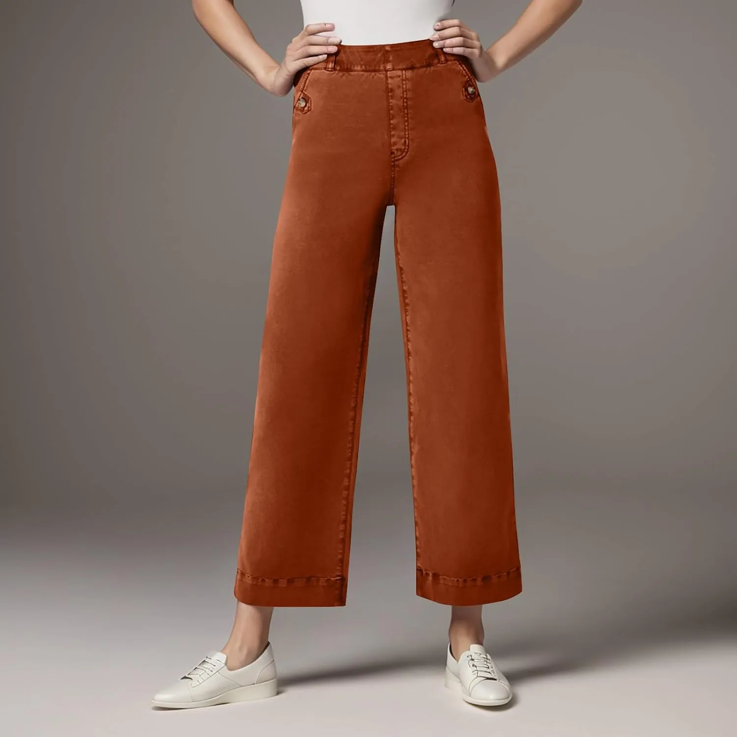 Women's Straight Jeans Casual Solid Denim Pants Vintage Loose Fashion Boyfriend Streetwear Trendy 90s Jeans