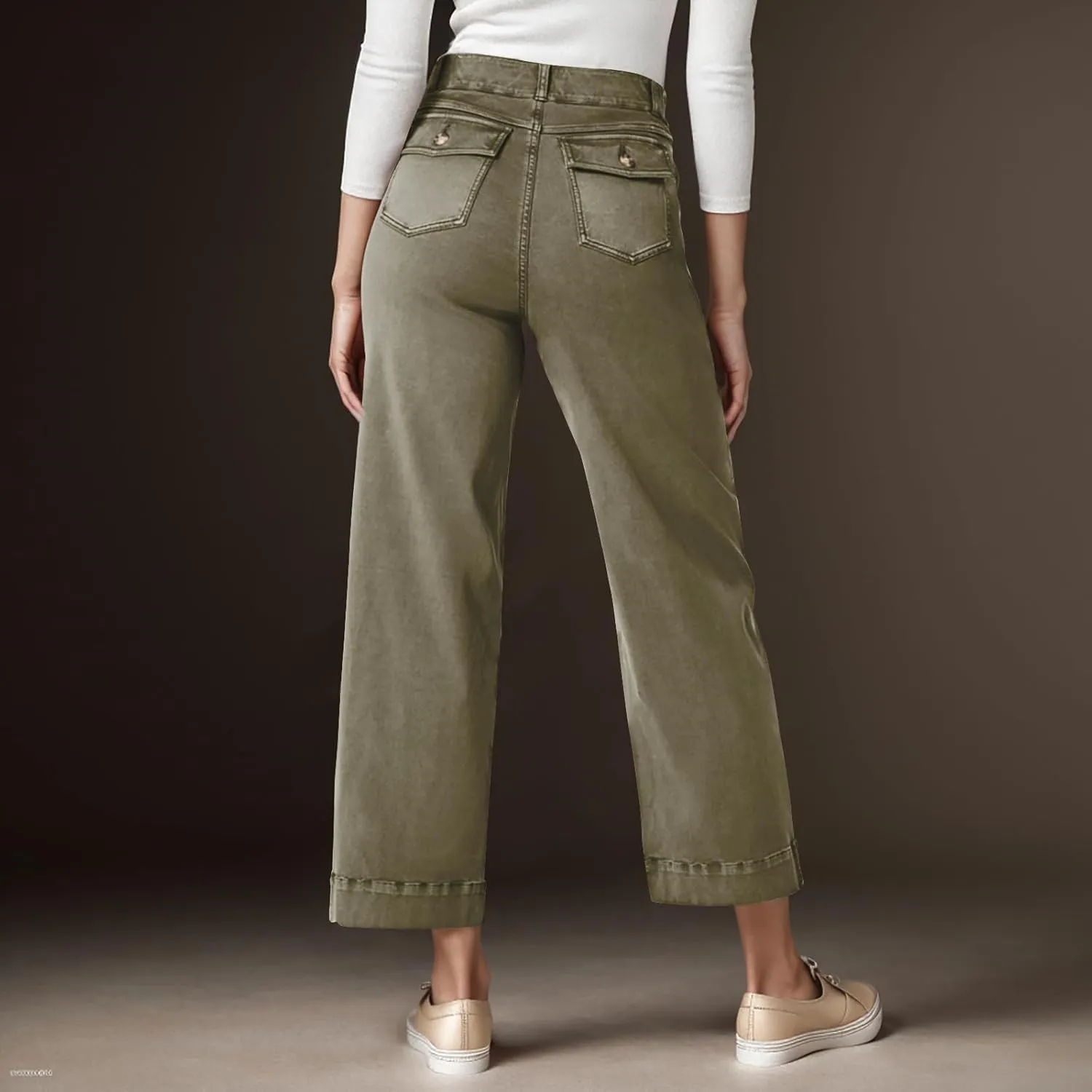 Women's Straight Jeans Casual Solid Denim Pants Vintage Loose Fashion Boyfriend Streetwear Trendy 90s Jeans