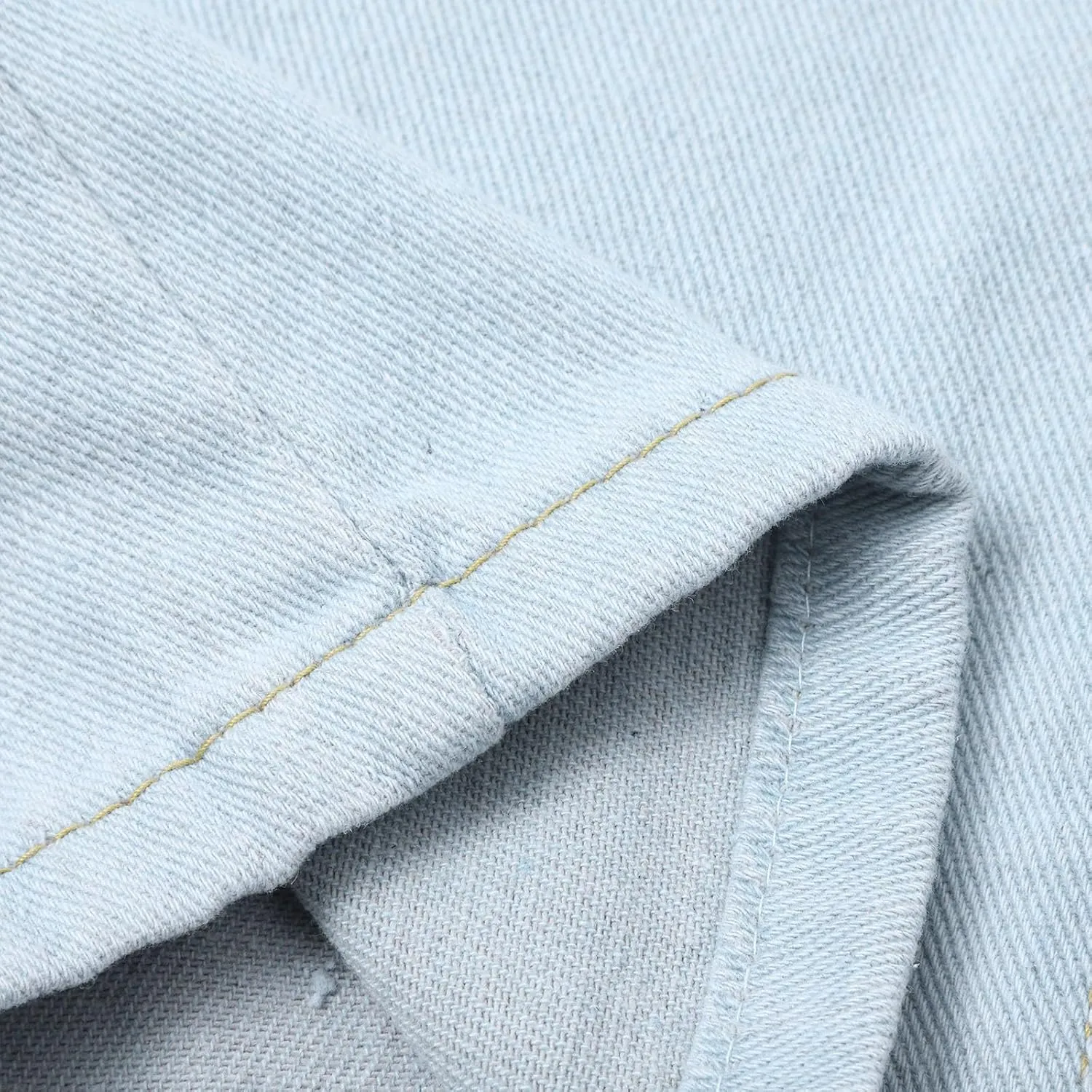 Women's Sweatpants That Look Like Jeans High Waisted Trendy Stretchy Pull On Baggy Jeans with Pockets Cute Sweatpants