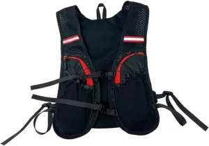 Yiju Fishing Vest Lightweight Mesh Breathable Phone Holder Multi Pockets Hiking Jacket Running Vest for Hunting Camping Cycling