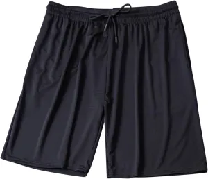 ZYXTIM Mens Athletic Shorts Mesh Oversize Quick Dry Breathable Lightweight Running Training Fitness Gym Shorts Big and Tall