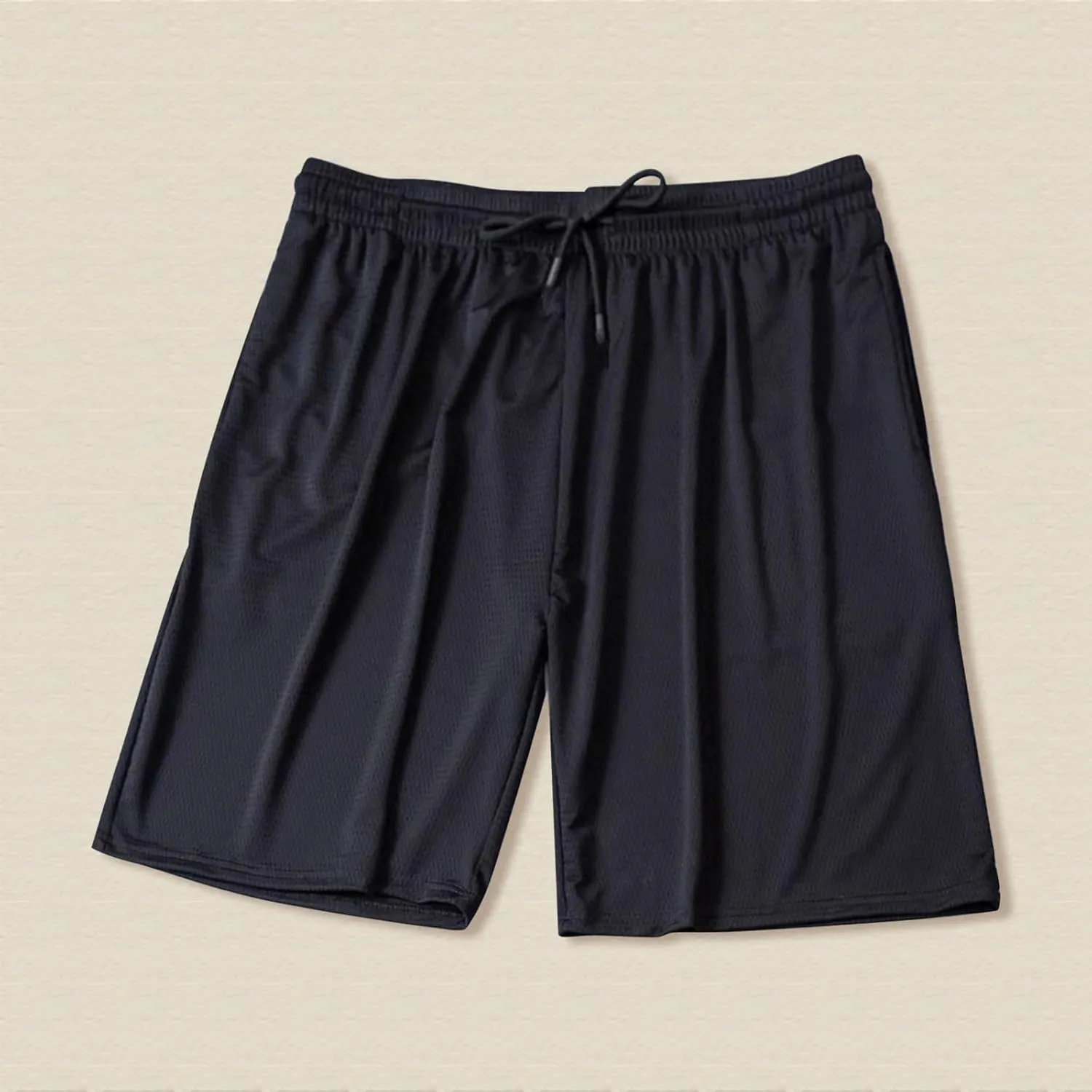 ZYXTIM Mens Athletic Shorts Mesh Oversize Quick Dry Breathable Lightweight Running Training Fitness Gym Shorts Big and Tall